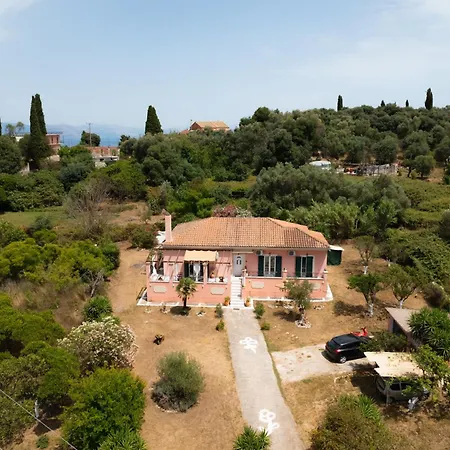 Hébergement de vacances Galini House Virós