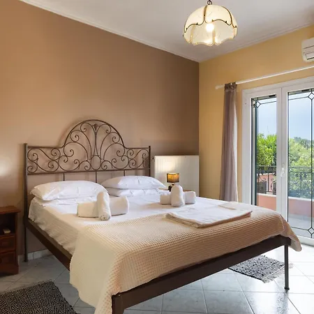Дом отдыха Galini House Viros